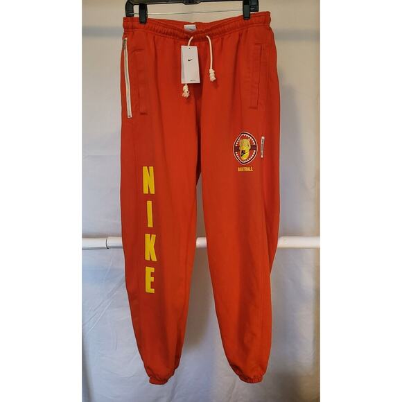 NIKE DRI-FIT STANDARD ISSUE BASKETBALL PANTS FB9031 - Picture 1 of 6